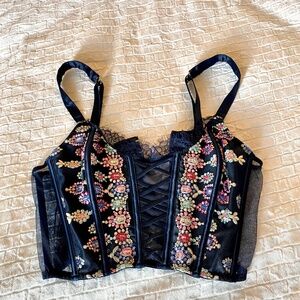 Victoria secret angel corset
